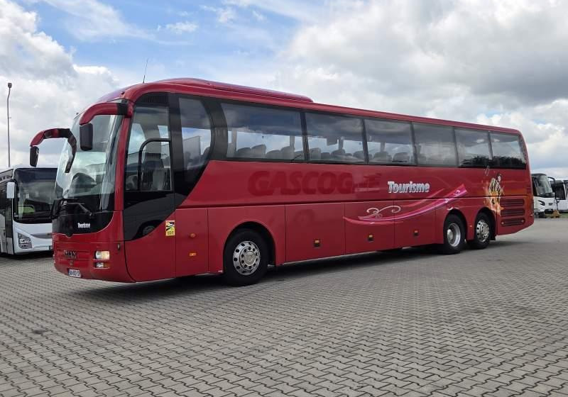 MAN LION'S COACH/ SPROWADZONY / 67 MIEJSC - אוטובוס בין עירוני: תמונה 4 MAN LION'S COACH/ SPROWADZONY / 67 MIEJSC - אוטובוס בין עירוני: תמונה 4