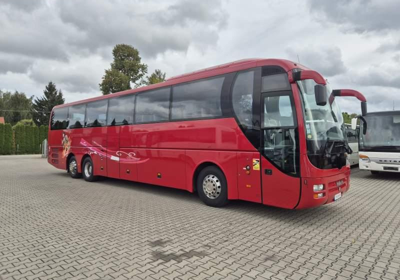 MAN LION'S COACH/ SPROWADZONY / 67 MIEJSC - אוטובוס בין עירוני: תמונה 4 MAN LION'S COACH/ SPROWADZONY / 67 MIEJSC - אוטובוס בין עירוני: תמונה 4