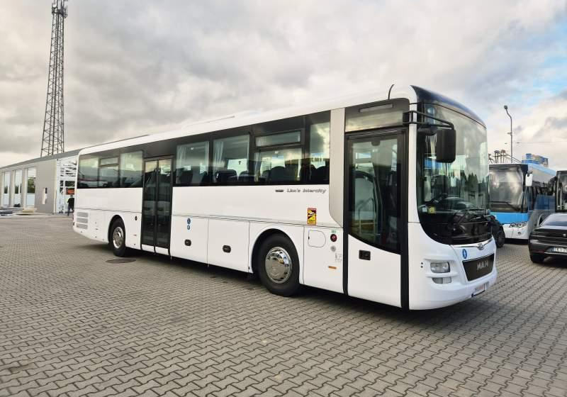 MAN LION'S INTERCITY/ SPROWADZONY/ PODWÓJNE SZYBY - אוטובוס פרברים: תמונה 2 MAN LION'S INTERCITY/ SPROWADZONY/ PODWÓJNE SZYBY - אוטובוס פרברים: תמונה 2