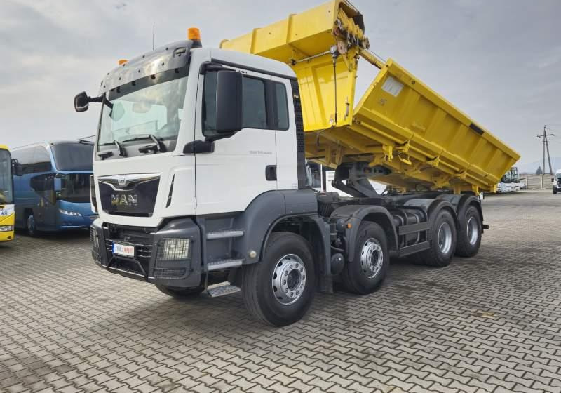 MAN TGS 35.440/2 STRONNA WYWROTKA/SPROWADZONY Z FR - מזהיר: תמונה 2 MAN TGS 35.440/2 STRONNA WYWROTKA/SPROWADZONY Z FR - מזהיר: תמונה 2