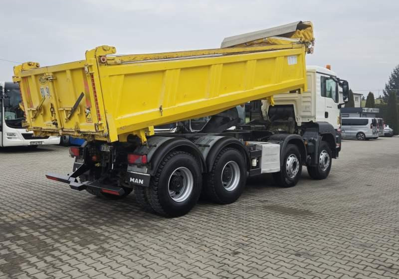 MAN TGS 35.440/SPROWADZONY Z FR/8x4/EURO6 - מזהיר: תמונה 4 MAN TGS 35.440/SPROWADZONY Z FR/8x4/EURO6 - מזהיר: תמונה 4