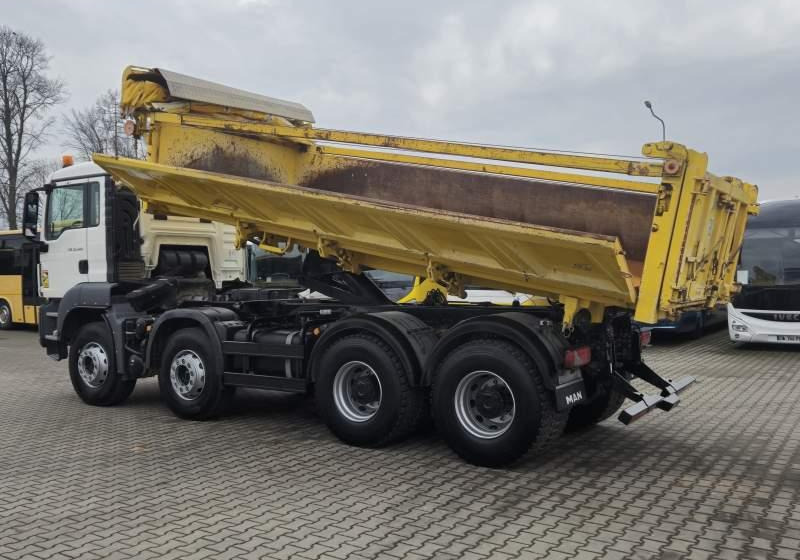 MAN TGS 35.440/SPROWADZONY Z FR/8x4/EURO6 - מזהיר: תמונה 5 MAN TGS 35.440/SPROWADZONY Z FR/8x4/EURO6 - מזהיר: תמונה 5
