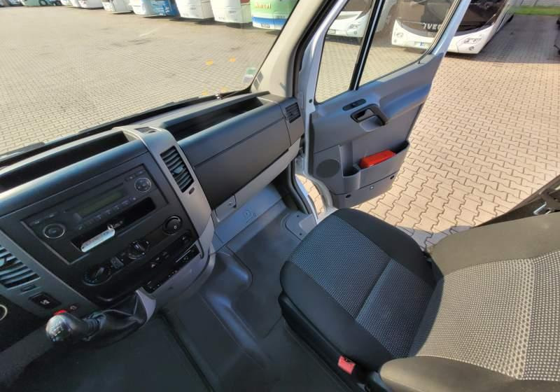 Mercedes-Benz 513 SPRINTER TRANSFER / SPROWADZONY/ MANUAL - מיניבוס, כלי רכב מסחרי לנוסעים: תמונה 5 Mercedes-Benz 513 SPRINTER TRANSFER / SPROWADZONY/ MANUAL - מיניבוס, כלי רכב מסחרי לנוסעים: תמונה 5