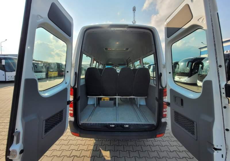 Mercedes-Benz 513 SPRINTER TRANSFER / SPROWADZONY/ MANUAL - מיניבוס, כלי רכב מסחרי לנוסעים: תמונה 3 Mercedes-Benz 513 SPRINTER TRANSFER / SPROWADZONY/ MANUAL - מיניבוס, כלי רכב מסחרי לנוסעים: תמונה 3