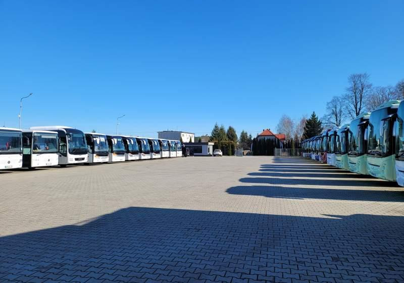 Mercedes-Benz *IMPORT AUTOBUSÓW Z FRANCJI * ZYGULAIMPORT.PL - אוטובוס בין עירוני: תמונה 3 Mercedes-Benz *IMPORT AUTOBUSÓW Z FRANCJI * ZYGULAIMPORT.PL - אוטובוס בין עירוני: תמונה 3