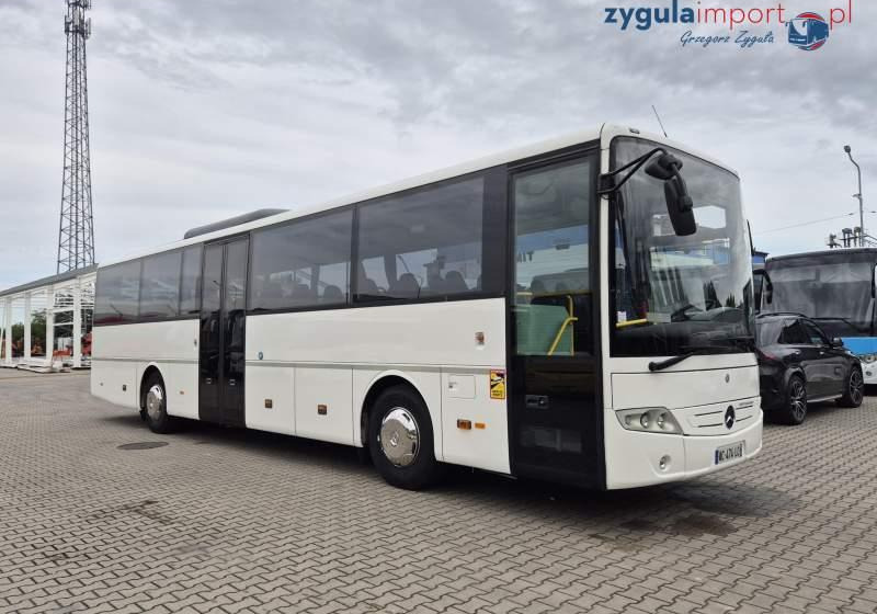 Mercedes-Benz INTOURO / 12 M / 2X SZYBY BOCZNE / EURO 5 - אוטובוס פרברים: תמונה 1 Mercedes-Benz INTOURO / 12 M / 2X SZYBY BOCZNE / EURO 5 - אוטובוס פרברים: תמונה 1