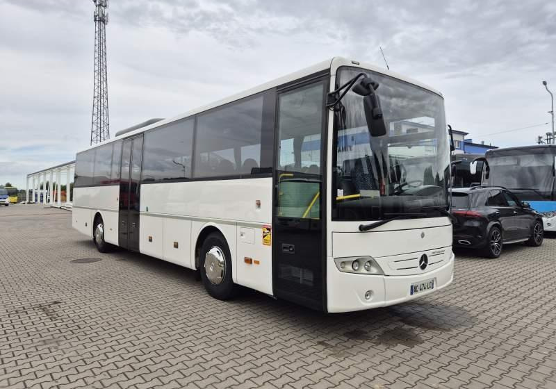 Mercedes-Benz INTOURO / 12 M / 2X SZYBY BOCZNE / EURO 5 - אוטובוס פרברים: תמונה 3 Mercedes-Benz INTOURO / 12 M / 2X SZYBY BOCZNE / EURO 5 - אוטובוס פרברים: תמונה 3