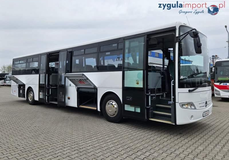 Mercedes-Benz INTOURO M/L / SPROWADZONY / EEV / AUTOMAT - אוטובוס פרברים: תמונה 1 Mercedes-Benz INTOURO M/L / SPROWADZONY / EEV / AUTOMAT - אוטובוס פרברים: תמונה 1