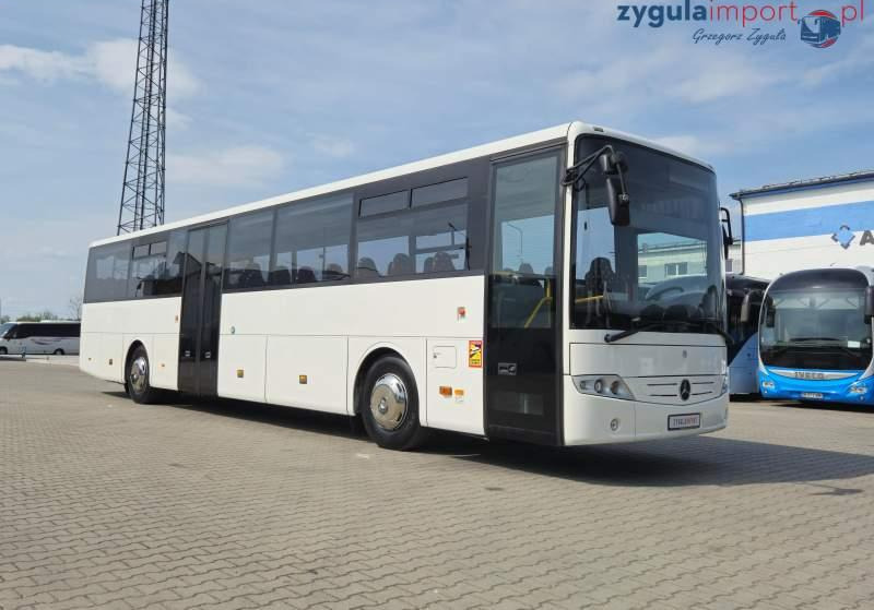 Mercedes-Benz INTOURO/ SPROWADZONY/ MANUAL/ 64 MIEJSCA - אוטובוס פרברים: תמונה 1 Mercedes-Benz INTOURO/ SPROWADZONY/ MANUAL/ 64 MIEJSCA - אוטובוס פרברים: תמונה 1