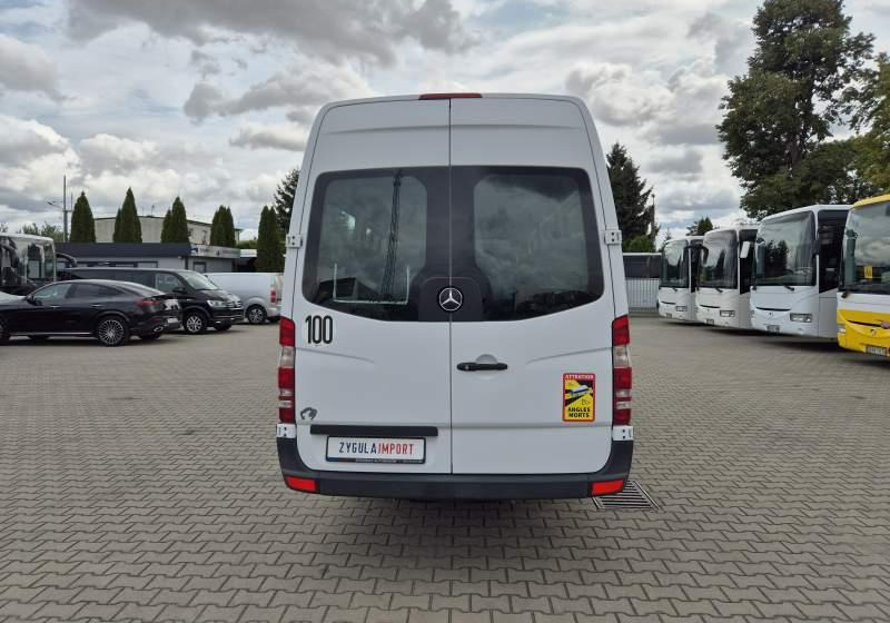 Mercedes-Benz PRINTER TRANSFER / SPROWADZONY/ EURO 6 - מיניבוס, כלי רכב מסחרי לנוסעים: תמונה 5 Mercedes-Benz PRINTER TRANSFER / SPROWADZONY/ EURO 6 - מיניבוס, כלי רכב מסחרי לנוסעים: תמונה 5