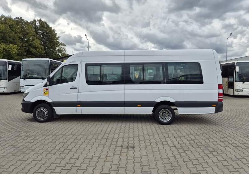 Mercedes-Benz PRINTER TRANSFER / SPROWADZONY/ EURO 6 - מיניבוס, כלי רכב מסחרי לנוסעים: תמונה 3 Mercedes-Benz PRINTER TRANSFER / SPROWADZONY/ EURO 6 - מיניבוס, כלי רכב מסחרי לנוסעים: תמונה 3