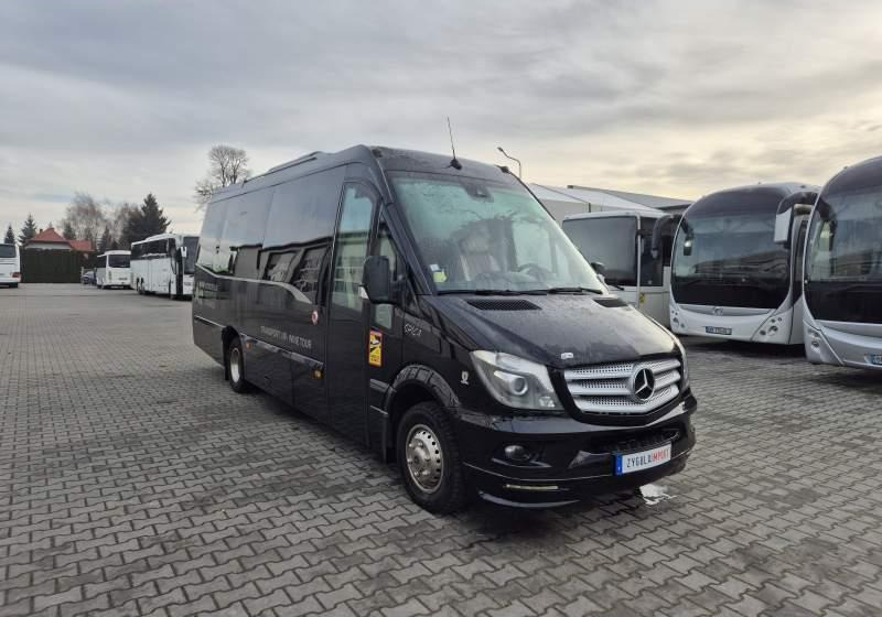 Mercedes-Benz SPICA/ SPRINTER/ SPROWADZONY/ 3.0 SILNIK - מיניבוס, כלי רכב מסחרי לנוסעים: תמונה 5 Mercedes-Benz SPICA/ SPRINTER/ SPROWADZONY/ 3.0 SILNIK - מיניבוס, כלי רכב מסחרי לנוסעים: תמונה 5