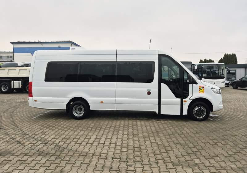 Mercedes-Benz SPRINTER/ 23 MIEJSCA + STOJĄCE/ 67 000 KM / KLIMA - מיניבוס, כלי רכב מסחרי לנוסעים: תמונה 3 Mercedes-Benz SPRINTER/ 23 MIEJSCA + STOJĄCE/ 67 000 KM / KLIMA - מיניבוס, כלי רכב מסחרי לנוסעים: תמונה 3