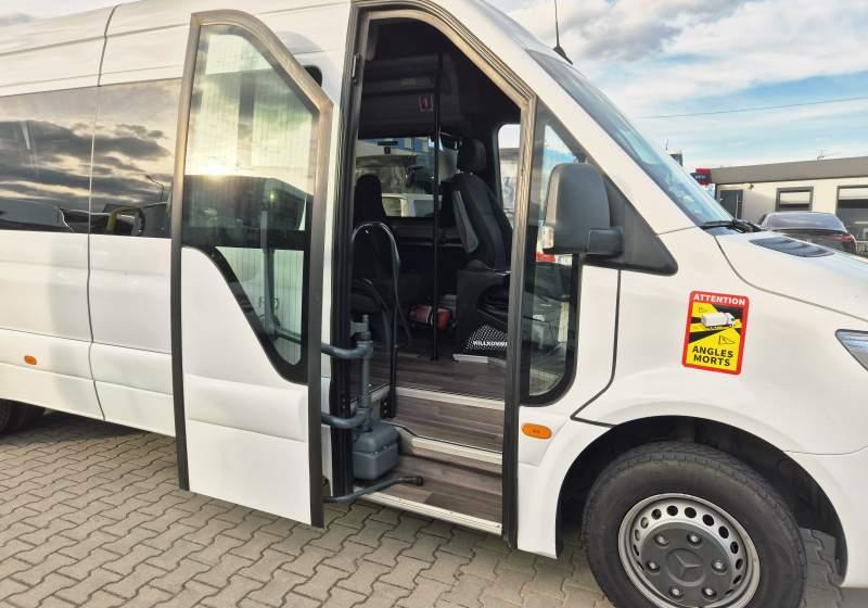 Mercedes-Benz SPRINTER/ 23 MIEJSCA + STOJĄCE/ 67 000 KM - מיניבוס, כלי רכב מסחרי לנוסעים: תמונה 2 Mercedes-Benz SPRINTER/ 23 MIEJSCA + STOJĄCE/ 67 000 KM - מיניבוס, כלי רכב מסחרי לנוסעים: תמונה 2