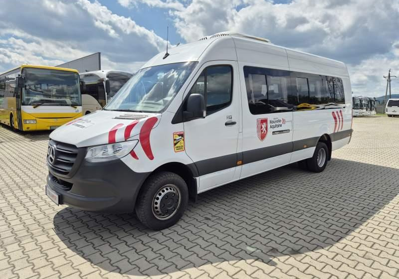 Mercedes-Benz SPRINTER 516 / KLIMA / SPROWADZONY/ 23 MIEJSCA - מיניבוס, כלי רכב מסחרי לנוסעים: תמונה 2 Mercedes-Benz SPRINTER 516 / KLIMA / SPROWADZONY/ 23 MIEJSCA - מיניבוס, כלי רכב מסחרי לנוסעים: תמונה 2