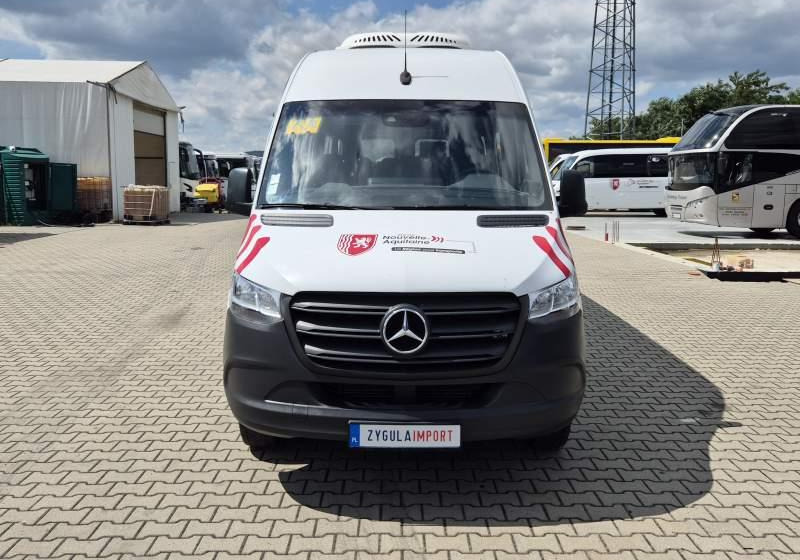 Mercedes-Benz SPRINTER 516 / KLIMA / SPROWADZONY/ 23 MIEJSCA - מיניבוס, כלי רכב מסחרי לנוסעים: תמונה 5 Mercedes-Benz SPRINTER 516 / KLIMA / SPROWADZONY/ 23 MIEJSCA - מיניבוס, כלי רכב מסחרי לנוסעים: תמונה 5