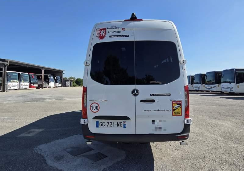 Mercedes-Benz SPRINTER 516 / KLIMA / SPROWADZONY/ 24 MIEJSCA - מיניבוס, כלי רכב מסחרי לנוסעים: תמונה 2 Mercedes-Benz SPRINTER 516 / KLIMA / SPROWADZONY/ 24 MIEJSCA - מיניבוס, כלי רכב מסחרי לנוסעים: תמונה 2