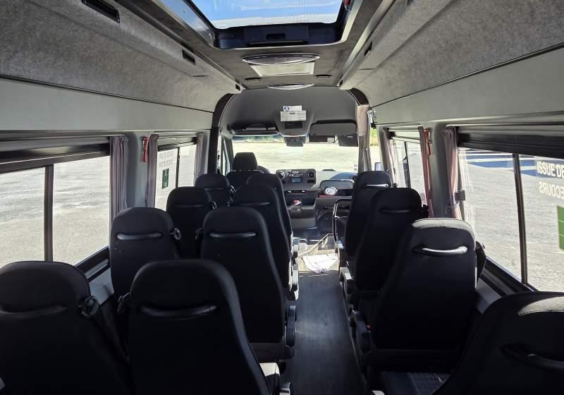 Mercedes-Benz SPRINTER 516 / KLIMA / SPROWADZONY/ 24 MIEJSCA - מיניבוס, כלי רכב מסחרי לנוסעים: תמונה 3 Mercedes-Benz SPRINTER 516 / KLIMA / SPROWADZONY/ 24 MIEJSCA - מיניבוס, כלי רכב מסחרי לנוסעים: תמונה 3