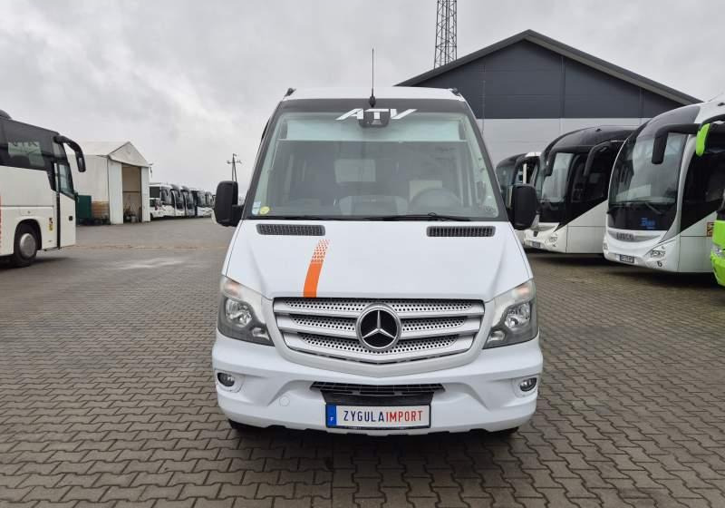Mercedes-Benz SPRINTER CORVI/SPROWADZONY/AUTOMAT/KLIMA/E6 - מיניבוס, כלי רכב מסחרי לנוסעים: תמונה 3 Mercedes-Benz SPRINTER CORVI/SPROWADZONY/AUTOMAT/KLIMA/E6 - מיניבוס, כלי רכב מסחרי לנוסעים: תמונה 3