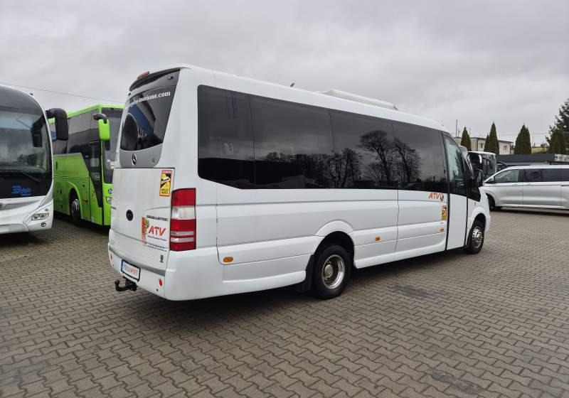 Mercedes-Benz SPRINTER CORVI/SPROWADZONY/AUTOMAT/KLIMA/E6 - מיניבוס, כלי רכב מסחרי לנוסעים: תמונה 5 Mercedes-Benz SPRINTER CORVI/SPROWADZONY/AUTOMAT/KLIMA/E6 - מיניבוס, כלי רכב מסחרי לנוסעים: תמונה 5