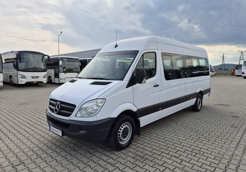 Mercedes-Benz SPRINTER / SPROWADZONY / 17 MIEJSC / EEV - מיניבוס, כלי רכב מסחרי לנוסעים: תמונה 2 Mercedes-Benz SPRINTER / SPROWADZONY / 17 MIEJSC / EEV - מיניבוס, כלי רכב מסחרי לנוסעים: תמונה 2