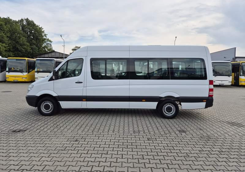 Mercedes-Benz SPRINTER / SPROWADZONY / 17 MIEJSC / EEV - מיניבוס, כלי רכב מסחרי לנוסעים: תמונה 3 Mercedes-Benz SPRINTER / SPROWADZONY / 17 MIEJSC / EEV - מיניבוס, כלי רכב מסחרי לנוסעים: תמונה 3