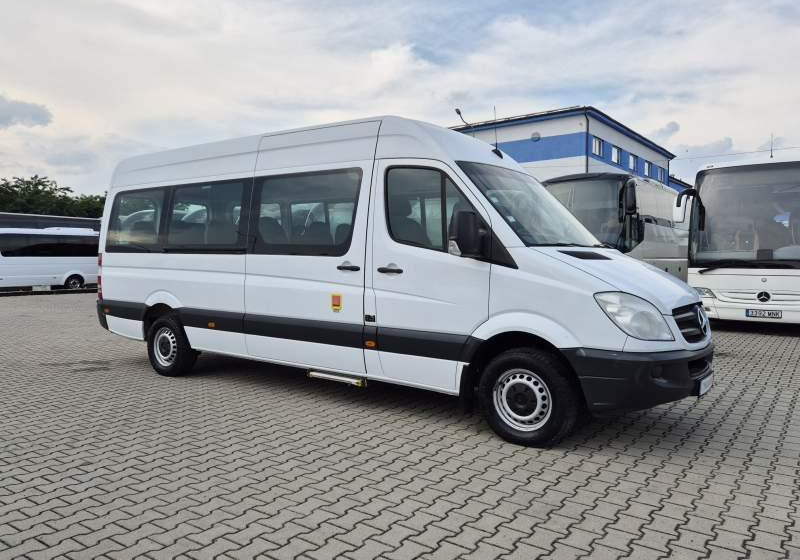 Mercedes-Benz SPRINTER / SPROWADZONY / 17 MIEJSC / EEV - מיניבוס, כלי רכב מסחרי לנוסעים: תמונה 4 Mercedes-Benz SPRINTER / SPROWADZONY / 17 MIEJSC / EEV - מיניבוס, כלי רכב מסחרי לנוסעים: תמונה 4