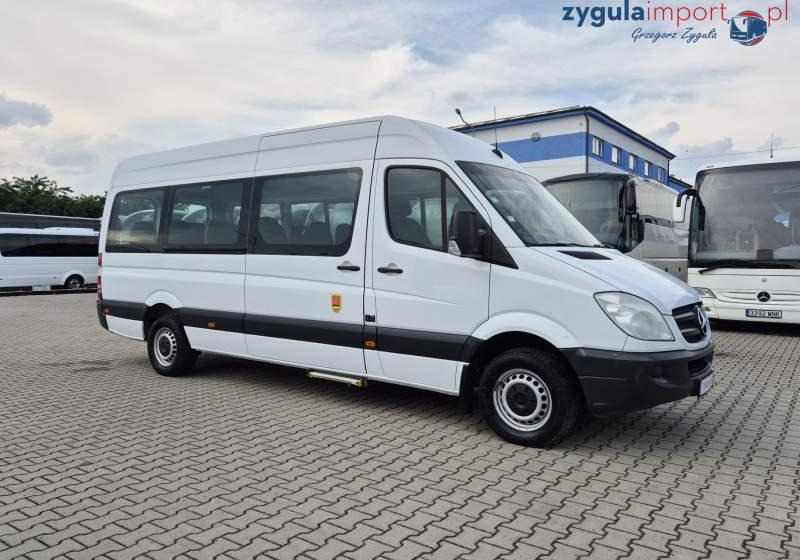 Mercedes-Benz SPRINTER / SPROWADZONY / 17 MIEJSC / EEV - מיניבוס, כלי רכב מסחרי לנוסעים: תמונה 1 Mercedes-Benz SPRINTER / SPROWADZONY / 17 MIEJSC / EEV - מיניבוס, כלי רכב מסחרי לנוסעים: תמונה 1