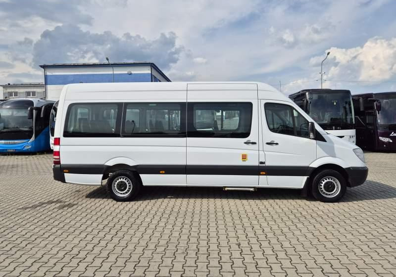 Mercedes-Benz SPRINTER / SPROWADZONY / 17 MIEJSC / EEV - מיניבוס, כלי רכב מסחרי לנוסעים: תמונה 5 Mercedes-Benz SPRINTER / SPROWADZONY / 17 MIEJSC / EEV - מיניבוס, כלי רכב מסחרי לנוסעים: תמונה 5