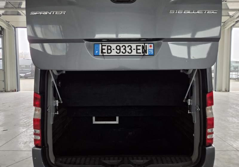 Mercedes-Benz SPRINTER/ SPROWADZONY Z FRANCJI/ 87 000 KM - מיניבוס, כלי רכב מסחרי לנוסעים: תמונה 4 Mercedes-Benz SPRINTER/ SPROWADZONY Z FRANCJI/ 87 000 KM - מיניבוס, כלי רכב מסחרי לנוסעים: תמונה 4