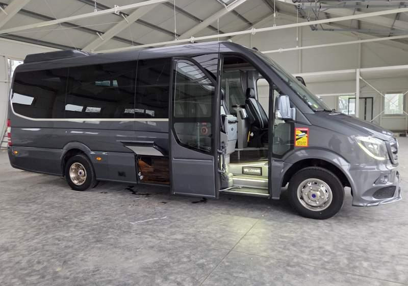 Mercedes-Benz SPRINTER/ SPROWADZONY Z FRANCJI/ 87 000 KM - מיניבוס, כלי רכב מסחרי לנוסעים: תמונה 1 Mercedes-Benz SPRINTER/ SPROWADZONY Z FRANCJI/ 87 000 KM - מיניבוס, כלי רכב מסחרי לנוסעים: תמונה 1