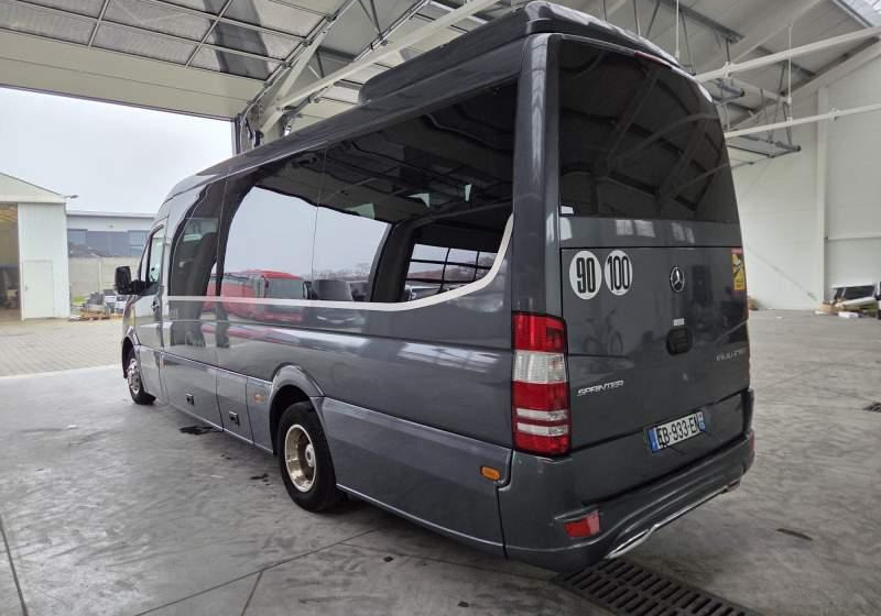 Mercedes-Benz SPRINTER/ SPROWADZONY Z FRANCJI/ 87 000 KM - מיניבוס, כלי רכב מסחרי לנוסעים: תמונה 2 Mercedes-Benz SPRINTER/ SPROWADZONY Z FRANCJI/ 87 000 KM - מיניבוס, כלי רכב מסחרי לנוסעים: תמונה 2