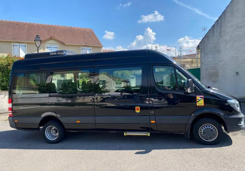 Mercedes-Benz SPRINTER TRANSFER 35 / SPROWADZONY / 5 000 KM - מיניבוס, כלי רכב מסחרי לנוסעים: תמונה 1 Mercedes-Benz SPRINTER TRANSFER 35 / SPROWADZONY / 5 000 KM - מיניבוס, כלי רכב מסחרי לנוסעים: תמונה 1