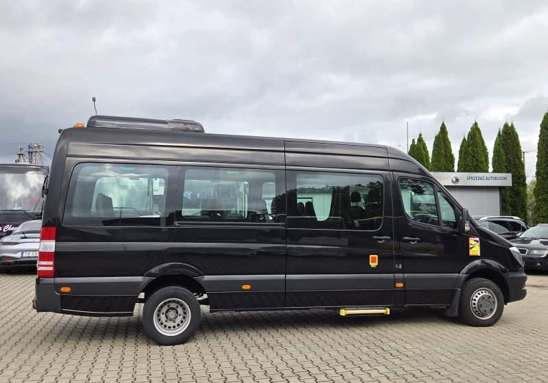 Mercedes-Benz SPRINTER TRANSFER 35 / SPROWADZONY/ 6 800 KM - מיניבוס, כלי רכב מסחרי לנוסעים: תמונה 4 Mercedes-Benz SPRINTER TRANSFER 35 / SPROWADZONY/ 6 800 KM - מיניבוס, כלי רכב מסחרי לנוסעים: תמונה 4