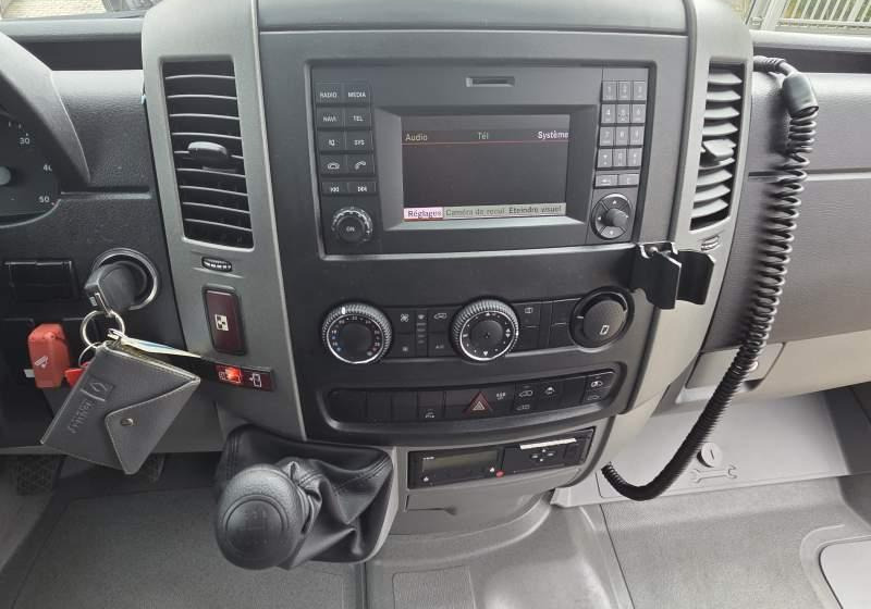 Mercedes-Benz SPRINTER TRANSFER 35 / SPROWADZONY/ 6 800 KM - מיניבוס, כלי רכב מסחרי לנוסעים: תמונה 2 Mercedes-Benz SPRINTER TRANSFER 35 / SPROWADZONY/ 6 800 KM - מיניבוס, כלי רכב מסחרי לנוסעים: תמונה 2