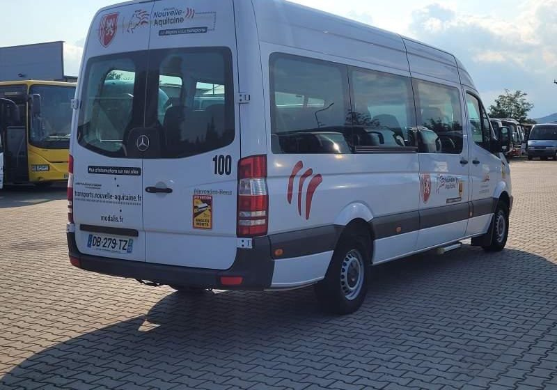 Mercedes-Benz SPRINTER TRANSFER / SPROWADZONY/ 4 SZTUKI - מיניבוס, כלי רכב מסחרי לנוסעים: תמונה 2 Mercedes-Benz SPRINTER TRANSFER / SPROWADZONY/ 4 SZTUKI - מיניבוס, כלי רכב מסחרי לנוסעים: תמונה 2