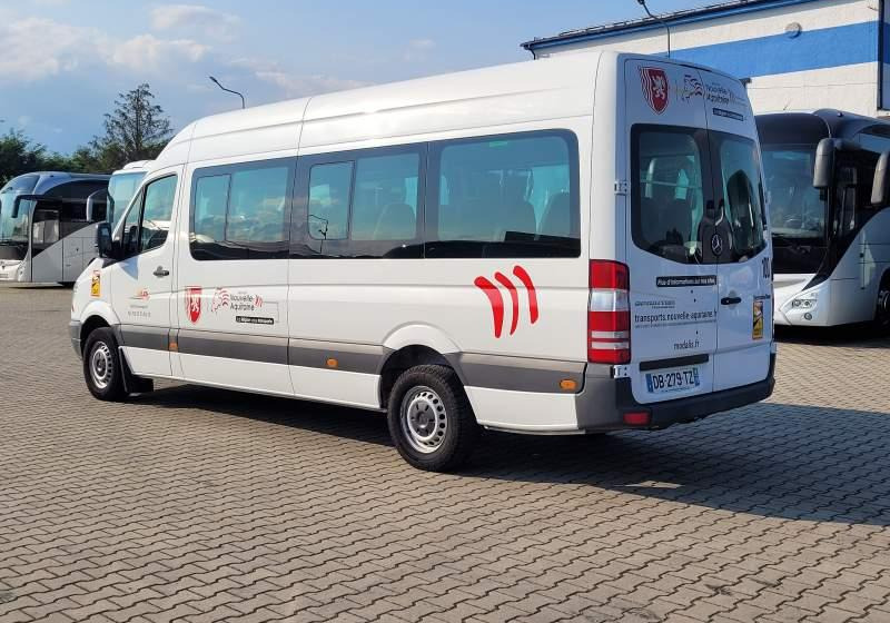Mercedes-Benz SPRINTER TRANSFER / SPROWADZONY/ 4 SZTUKI - מיניבוס, כלי רכב מסחרי לנוסעים: תמונה 5 Mercedes-Benz SPRINTER TRANSFER / SPROWADZONY/ 4 SZTUKI - מיניבוס, כלי רכב מסחרי לנוסעים: תמונה 5