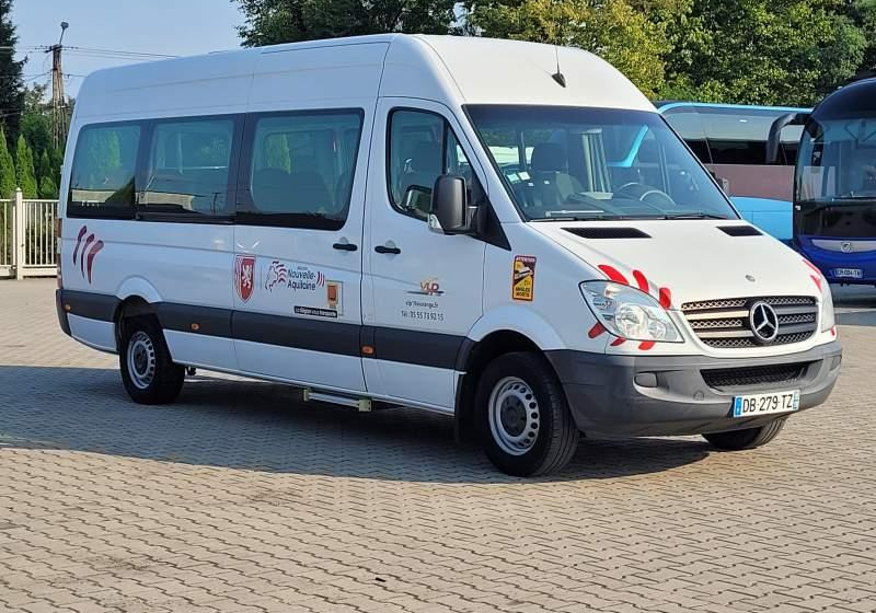 Mercedes-Benz SPRINTER TRANSFER / SPROWADZONY/ 4 SZTUKI - מיניבוס, כלי רכב מסחרי לנוסעים: תמונה 4 Mercedes-Benz SPRINTER TRANSFER / SPROWADZONY/ 4 SZTUKI - מיניבוס, כלי רכב מסחרי לנוסעים: תמונה 4