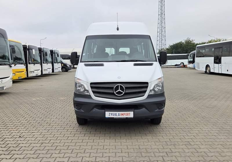 Mercedes-Benz SPRINTER TRANSFER/ SPROWADZONY/ MANUAL / EURO 6 - מיניבוס, כלי רכב מסחרי לנוסעים: תמונה 4 Mercedes-Benz SPRINTER TRANSFER/ SPROWADZONY/ MANUAL / EURO 6 - מיניבוס, כלי רכב מסחרי לנוסעים: תמונה 4