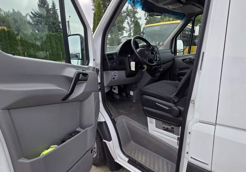 Mercedes-Benz SPRINTER TRANSFER/ SPROWADZONY/ MANUAL / EURO 6 - מיניבוס, כלי רכב מסחרי לנוסעים: תמונה 5 Mercedes-Benz SPRINTER TRANSFER/ SPROWADZONY/ MANUAL / EURO 6 - מיניבוס, כלי רכב מסחרי לנוסעים: תמונה 5