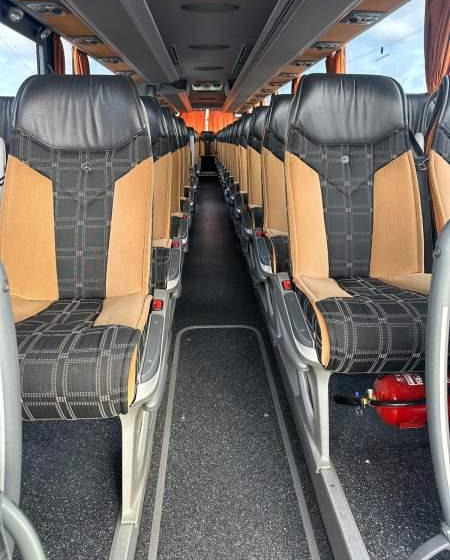 Mercedes-Benz TOURISMO 17 RHD / SPROWADZONY/ 14 METRÓW - אוטובוס בין עירוני: תמונה 4 Mercedes-Benz TOURISMO 17 RHD / SPROWADZONY/ 14 METRÓW - אוטובוס בין עירוני: תמונה 4