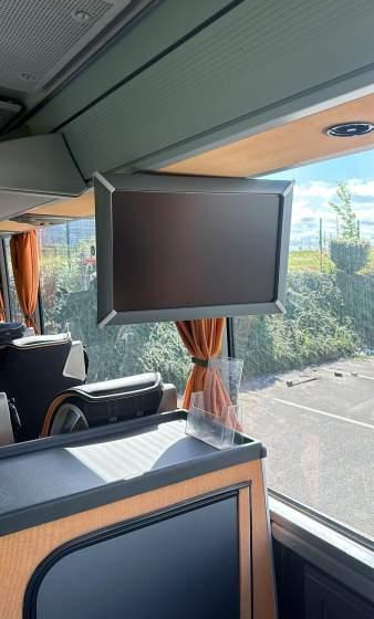 Mercedes-Benz TOURISMO 17 RHD / SPROWADZONY/ 14 METRÓW - אוטובוס בין עירוני: תמונה 5 Mercedes-Benz TOURISMO 17 RHD / SPROWADZONY/ 14 METRÓW - אוטובוס בין עירוני: תמונה 5