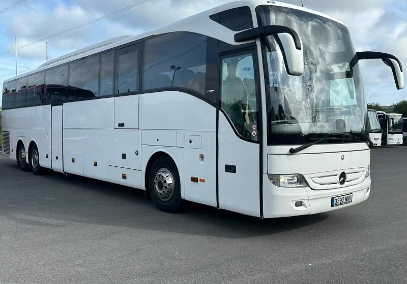 Mercedes-Benz TOURISMO 17 RHD / SPROWADZONY/ 14 METRÓW - אוטובוס בין עירוני: תמונה 2 Mercedes-Benz TOURISMO 17 RHD / SPROWADZONY/ 14 METRÓW - אוטובוס בין עירוני: תמונה 2