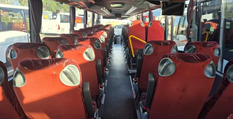 Mercedes-Benz TOURISMO RH / SPROWADZONY / MANUAL / EURO 5 - אוטובוס בין עירוני: תמונה 3 Mercedes-Benz TOURISMO RH / SPROWADZONY / MANUAL / EURO 5 - אוטובוס בין עירוני: תמונה 3