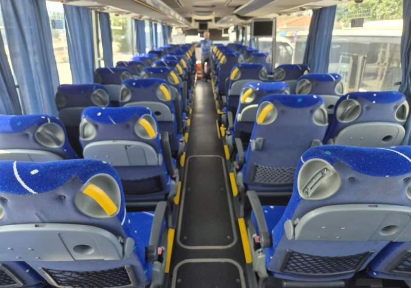 Mercedes-Benz TOURISMO RHD / 13 METRÓW/ MANUAL / SPROWADZONE - אוטובוס בין עירוני: תמונה 4 Mercedes-Benz TOURISMO RHD / 13 METRÓW/ MANUAL / SPROWADZONE - אוטובוס בין עירוני: תמונה 4