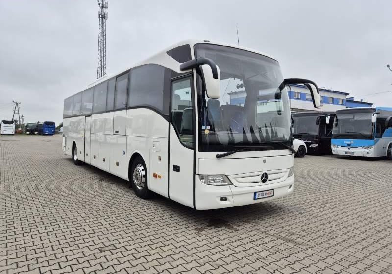 Mercedes-Benz TOURISMO RHD/13 METRÓW/MANUAL/SPROWADZONY/WINDA - אוטובוס בין עירוני: תמונה 2 Mercedes-Benz TOURISMO RHD/13 METRÓW/MANUAL/SPROWADZONY/WINDA - אוטובוס בין עירוני: תמונה 2