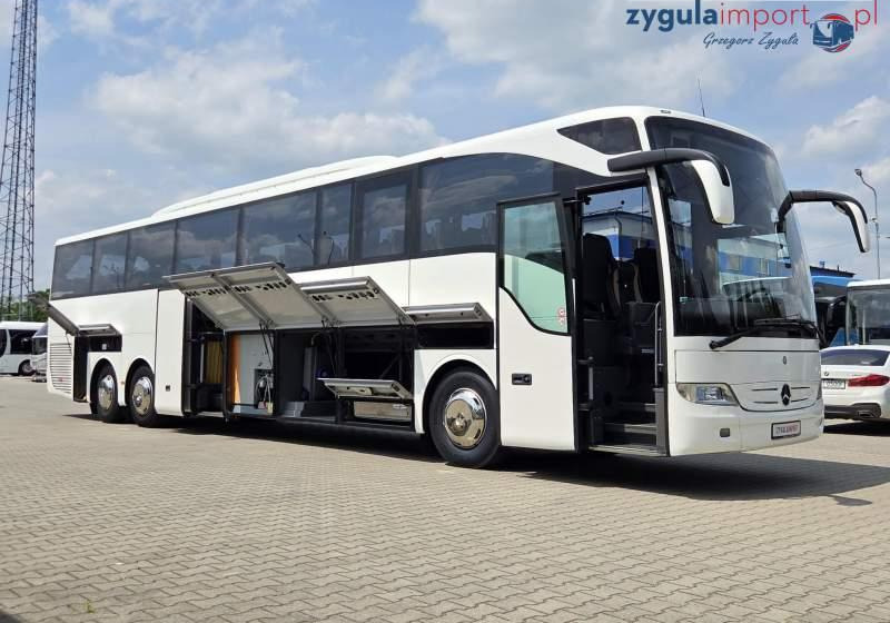 Mercedes-Benz TOURISMO RHD-L 14 METRÓW/ 61 MIEJSC LUXLINE / WC - אוטובוס בין עירוני: תמונה 1 Mercedes-Benz TOURISMO RHD-L 14 METRÓW/ 61 MIEJSC LUXLINE / WC - אוטובוס בין עירוני: תמונה 1
