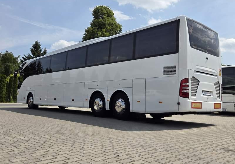 Mercedes-Benz TOURISMO RHD-L 14 METRÓW/ 61 MIEJSC LUXLINE / WC - אוטובוס בין עירוני: תמונה 4 Mercedes-Benz TOURISMO RHD-L 14 METRÓW/ 61 MIEJSC LUXLINE / WC - אוטובוס בין עירוני: תמונה 4