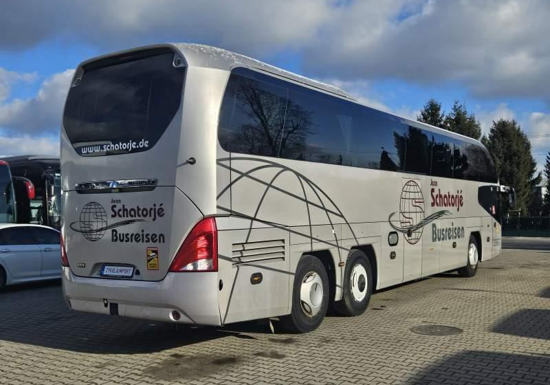 Neoplan CITYLINER/ EEV / WC / 53 MIEJSCA / CAFFEBAR - אוטובוס בין עירוני: תמונה 3 Neoplan CITYLINER/ EEV / WC / 53 MIEJSCA / CAFFEBAR - אוטובוס בין עירוני: תמונה 3