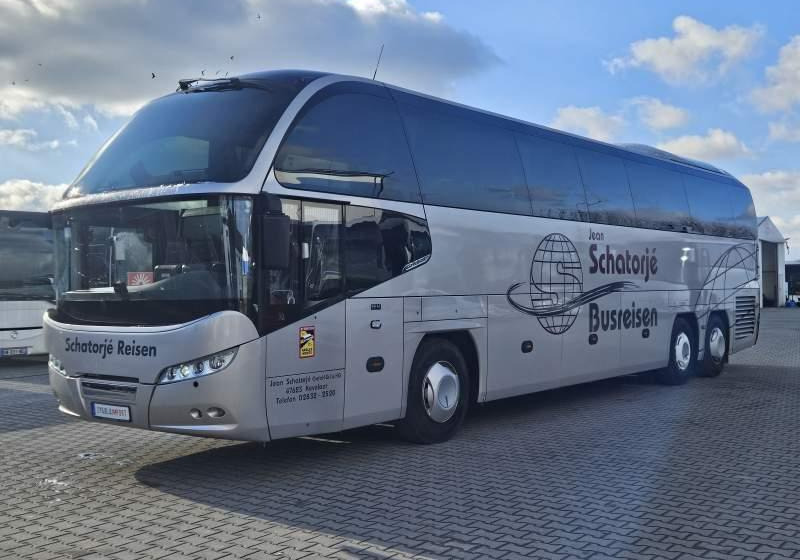Neoplan CITYLINER/ EEV / WC / 53 MIEJSCA / CAFFEBAR - אוטובוס בין עירוני: תמונה 4 Neoplan CITYLINER/ EEV / WC / 53 MIEJSCA / CAFFEBAR - אוטובוס בין עירוני: תמונה 4